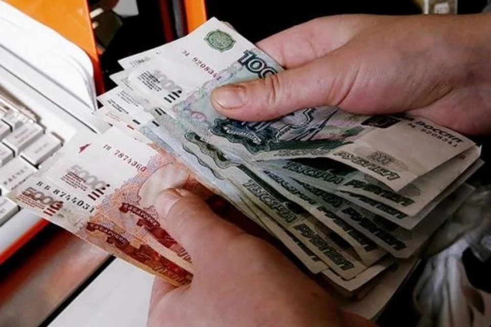 В ДНР значительная часть бюджета идет на пенсии и соцпособия. Фото: МВД ДНР