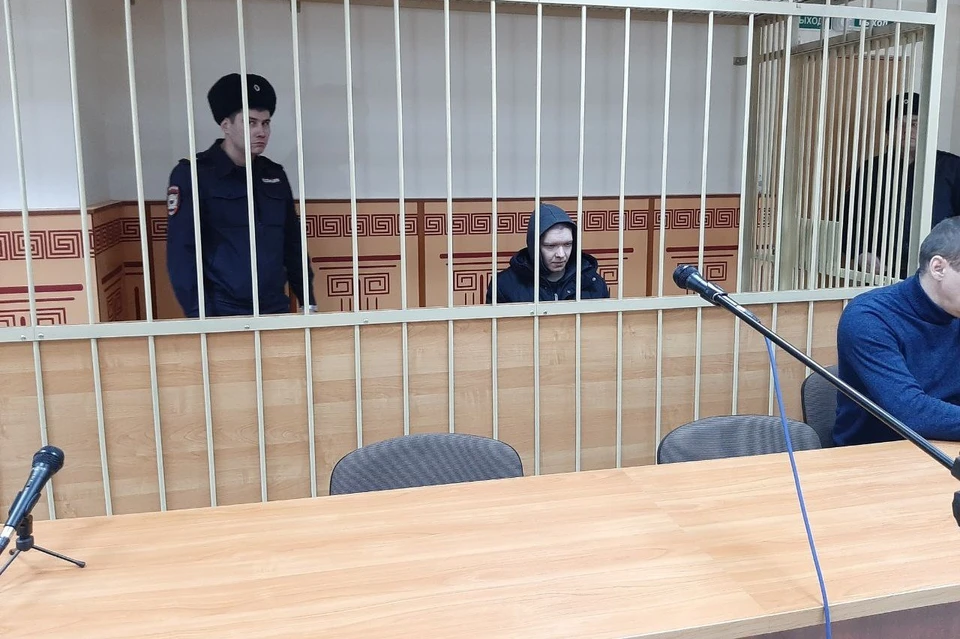 Денису Тучину грозит до 20 лет лишения свободы с обязательством наблюдаться у врача-психиатра