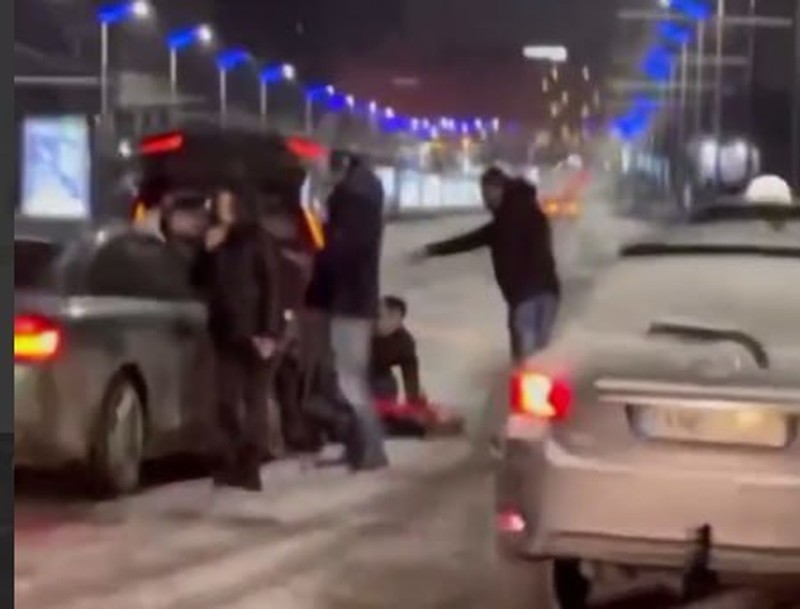 В страшной аварии девушка лишилась обеих ног (Фото: скрин с видео).