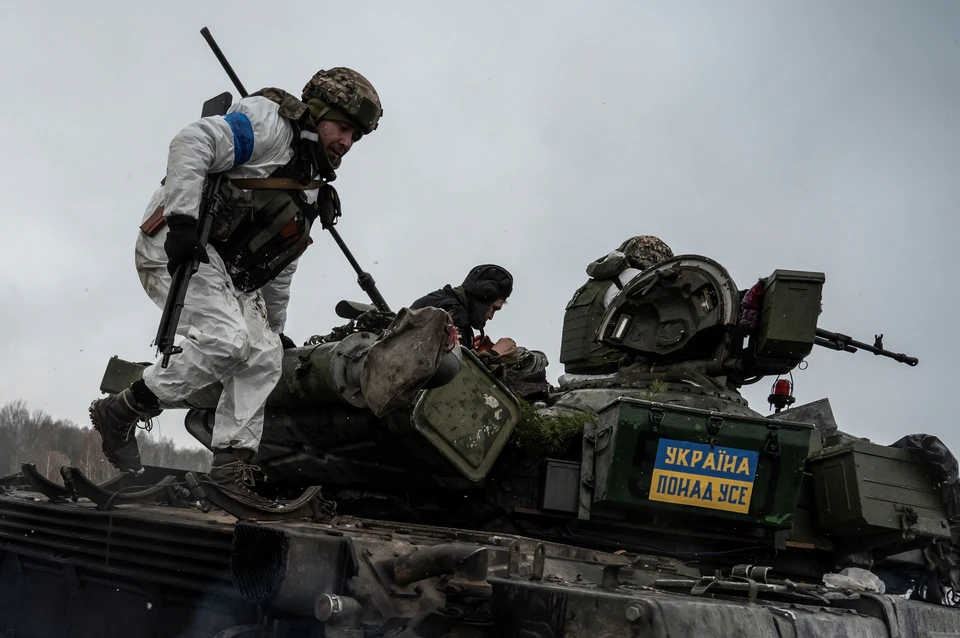 Армия Украины не сможет удерживать долго Артемовск из-за нехватки личного состава и вооружения