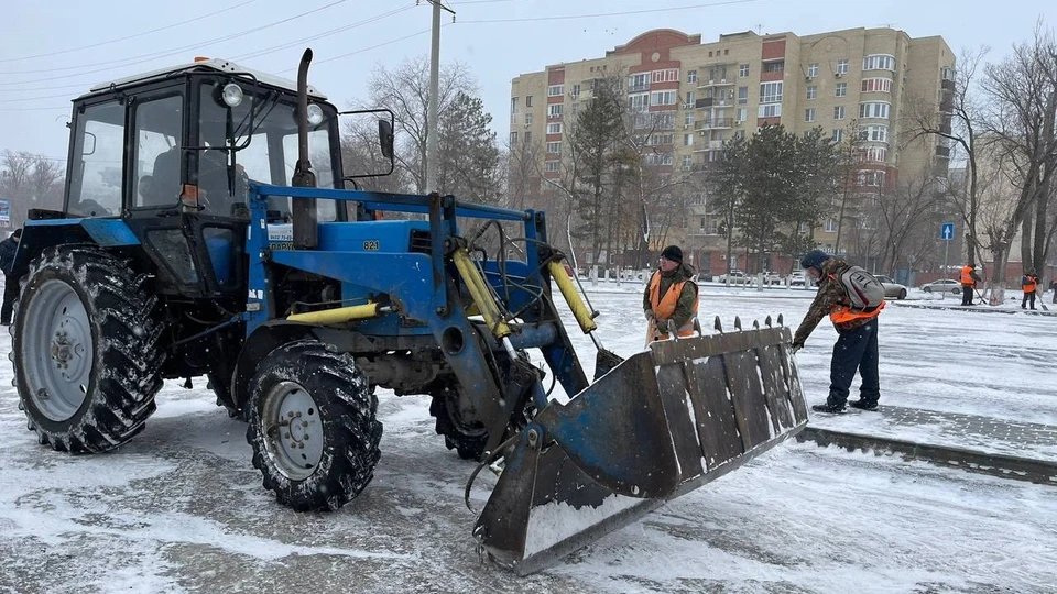 Фото: администрация Астрахани