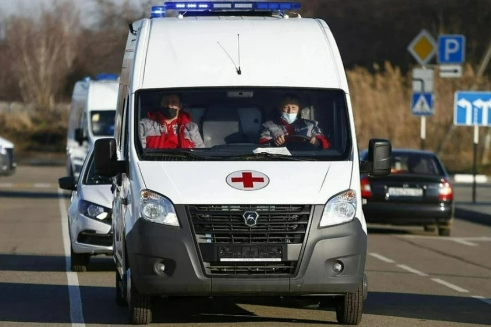 В Краснодаре на 15% выросло число пациентов с травмами из-за непогоды