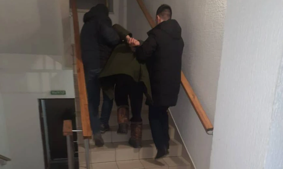 Местный житель закопал тело товарища в сарае, недалеко от дома, в котором жил