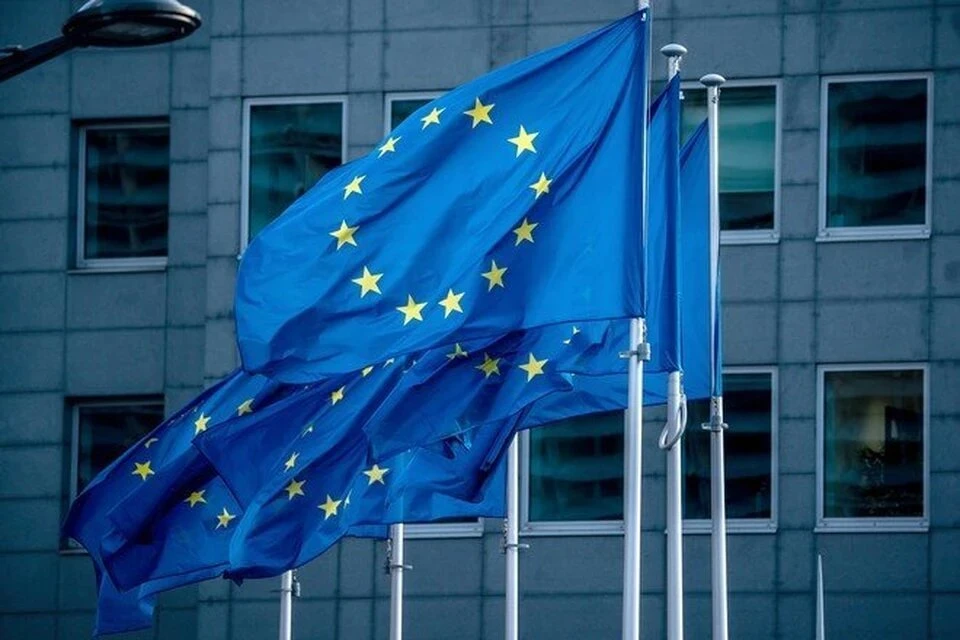 ЕС рассматривает возможность инвестирования активов ЦБ России для восстановления Украины