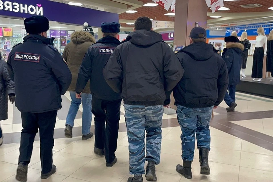 Фото: отделение по связям со СМИ УМВД России по Екатеринбургу