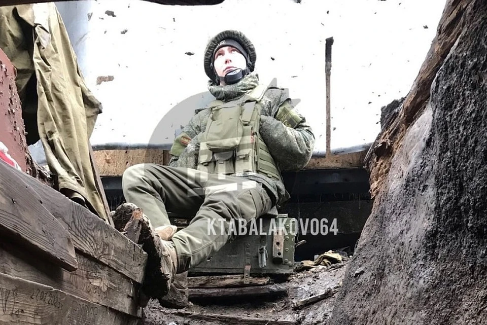 Фото: «Новости Балаково #КТА64» / «ВКонтакте».