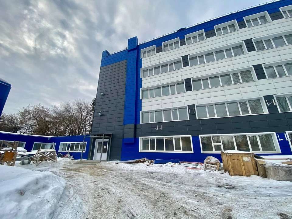Реабилитационный центр планируется открыть в этом году, что о нем известно на сегодняшний день?