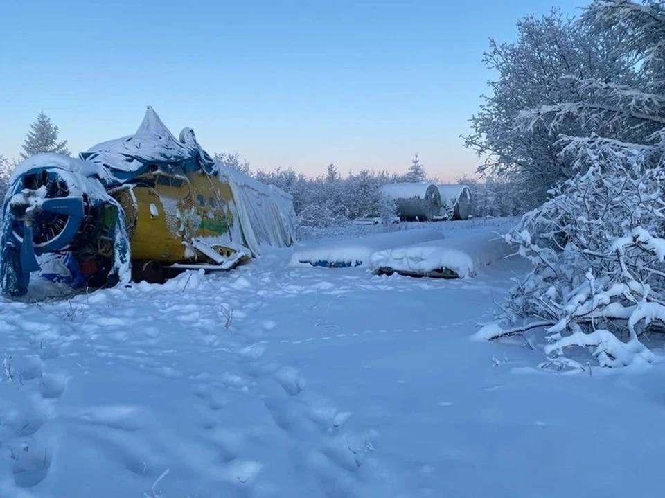 Фото: Восточное МСУТ СК России
