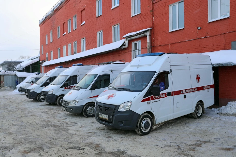 фото Правительства Владимирской области