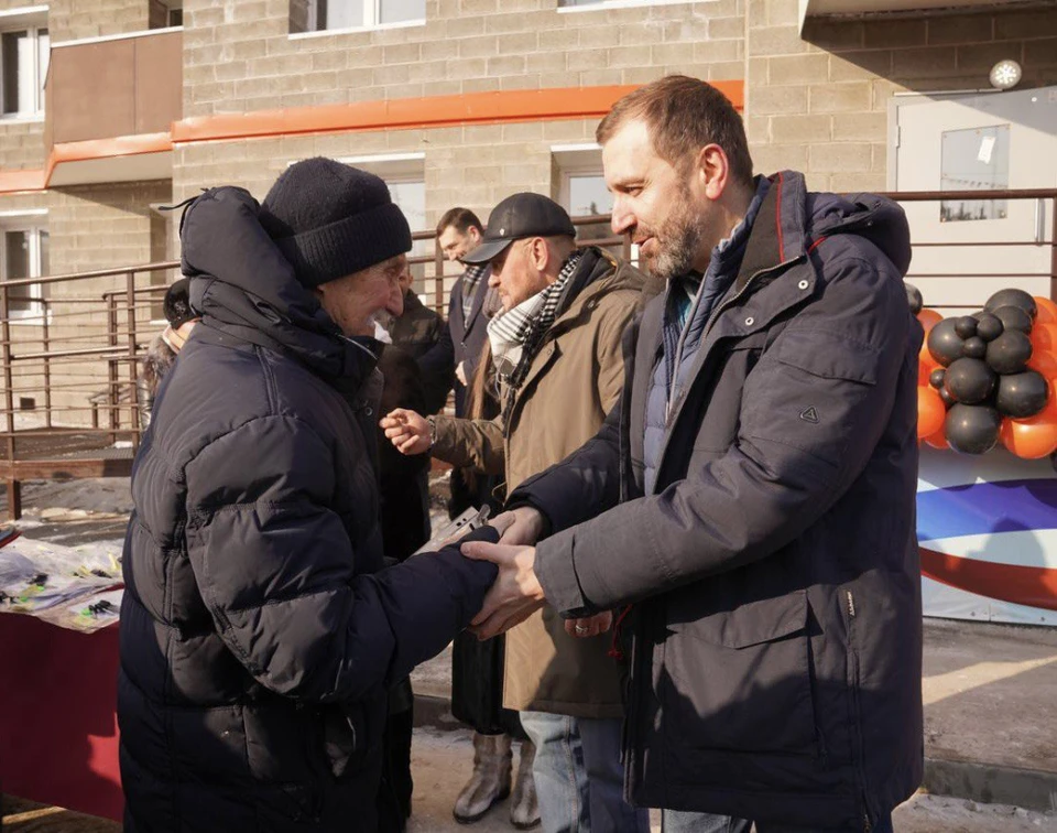 В Черемхово 80 семей переехали из аварийных домов в новые квартиры.