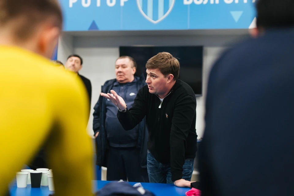 «Ротор» завершил второй сбор ничьей