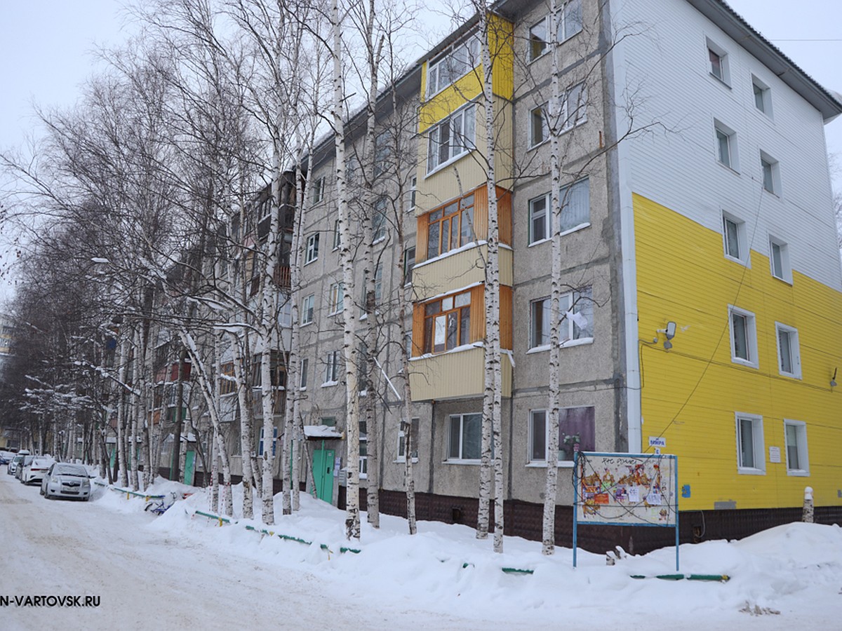 Три дома в Нижневартовске, которые находятся рядом с разрушенным домом на  Мира не будут сносить - KP.RU