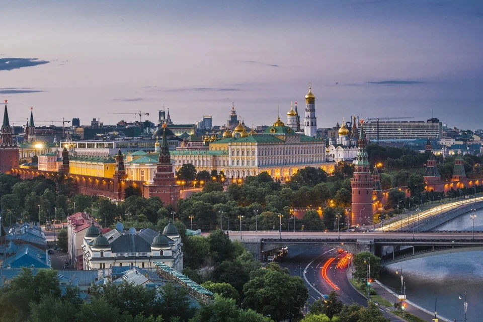 Сейсмолог Завьялов назвал Москву самой безопасной точкой от землетрясения