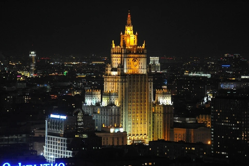 МИД РФ заявил о готовности Москвы к переговорам с Киевом