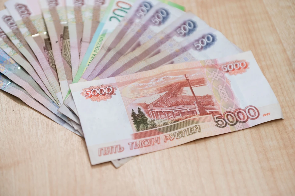 Деньги будут предоставлены на безвозмездной основе