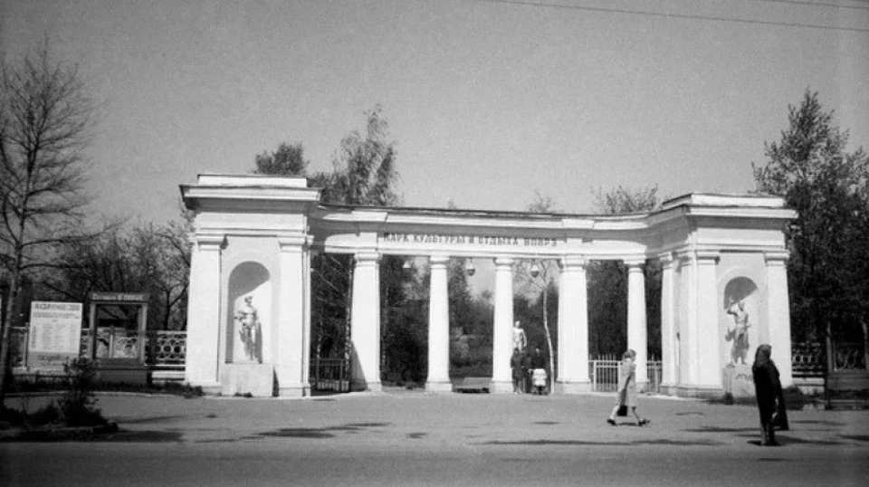 Со страницы Сергея Воропанова