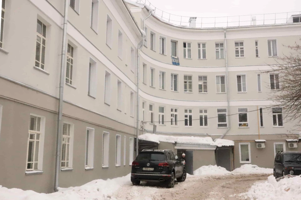 В доме №99 по Октябрьскому проспекту с осени 2021 года нет горячей воды. Фото: ОНФ Кировской области