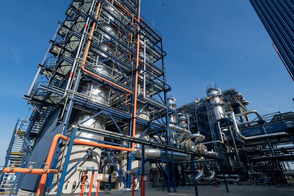 В Ульяновске за 1,3 млрд рублей откроют производство нефтехимического оборудования