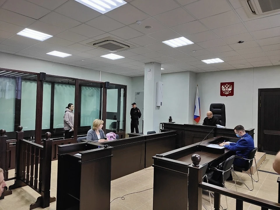 Фото: пресс-служба Омского областного суда