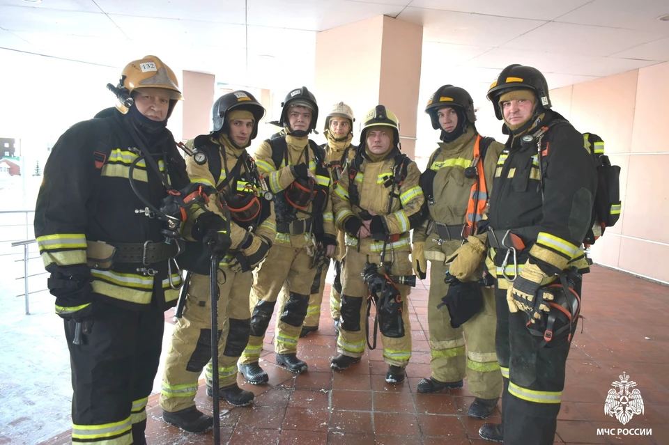Фото: В Югре за неделю произошло 32 пожара