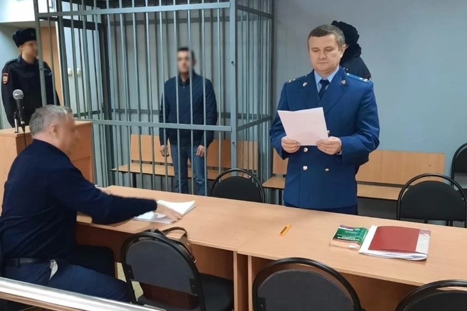 Фото: пресс-служба прокуратуры Брянской области.