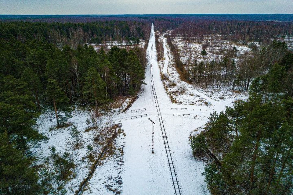 В марте изменится расписание поезда "Рыбинск-Москва".