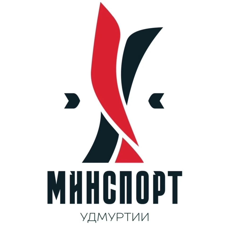 Минспорт Удмуртии представило обновленный логотип - KP.RU