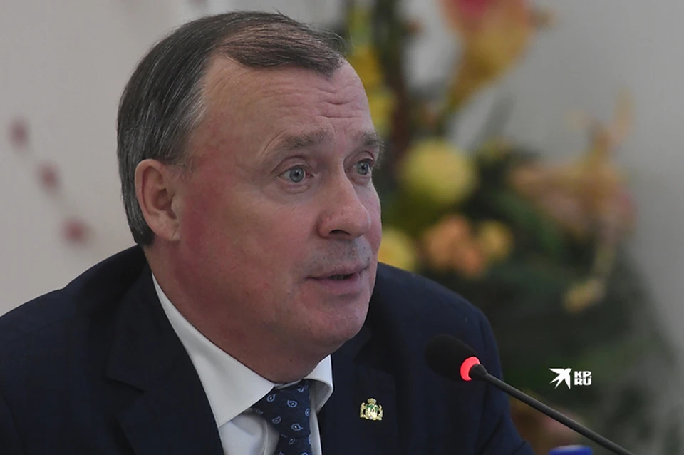 Алексей Орлов отвечает на вопросы горожан