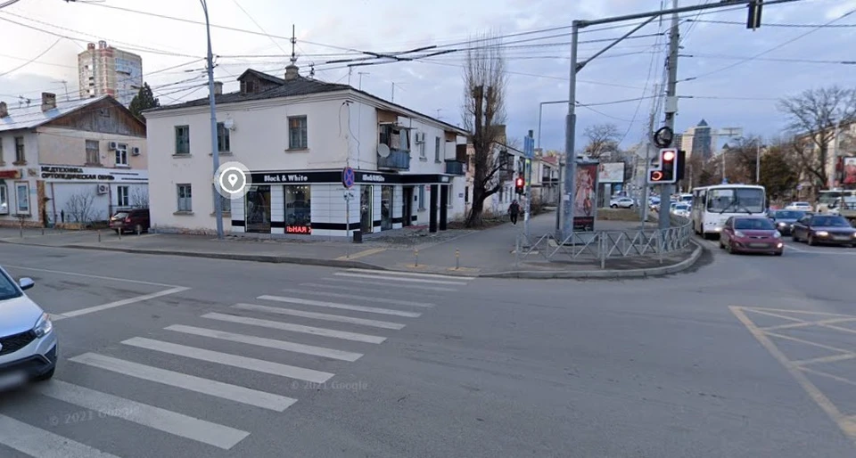 Фото: гугл карты