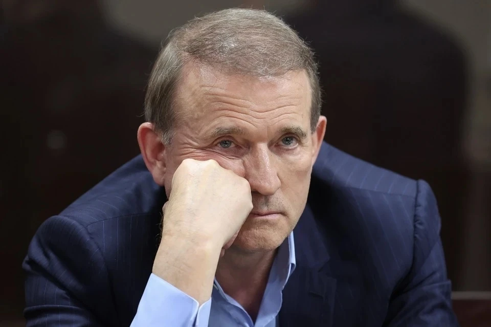 Виктор Медведчук