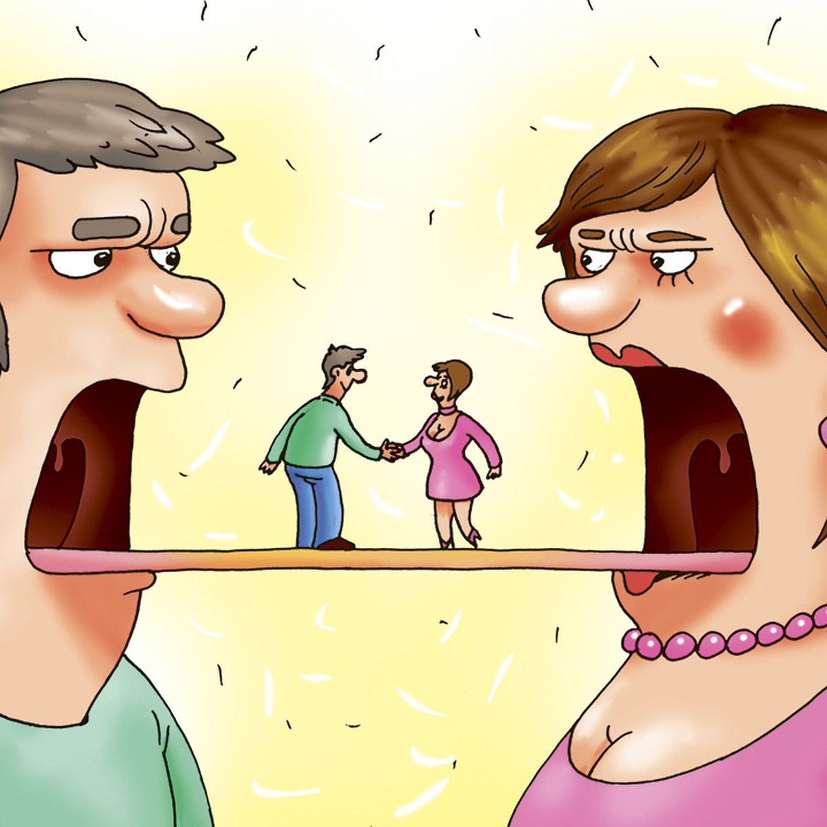 12 вещей, которые нельзя делать супругам вместе согласно приметам | Новости Гомеля