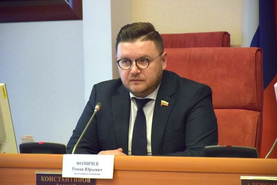 Роману Фомичеву заменили срок принудительными работами. ФОТО: соцсети