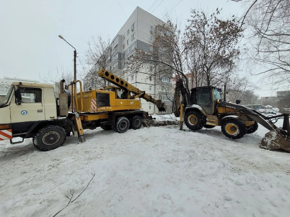 Фото: Ульяновскводоканал