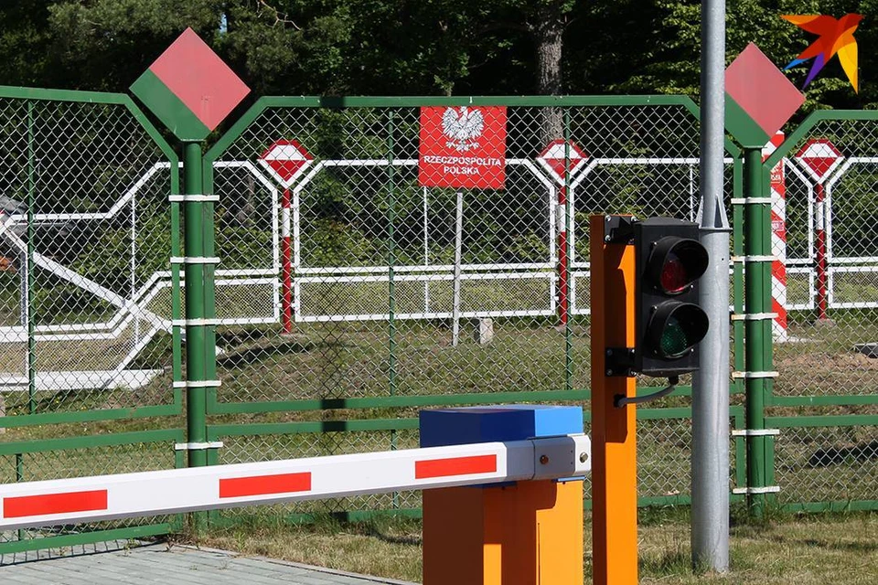 После закрытия Польшей погранперехода, очередь фур на границе с Литвой выросла в 4,5 раза. Фото: архив «КП»