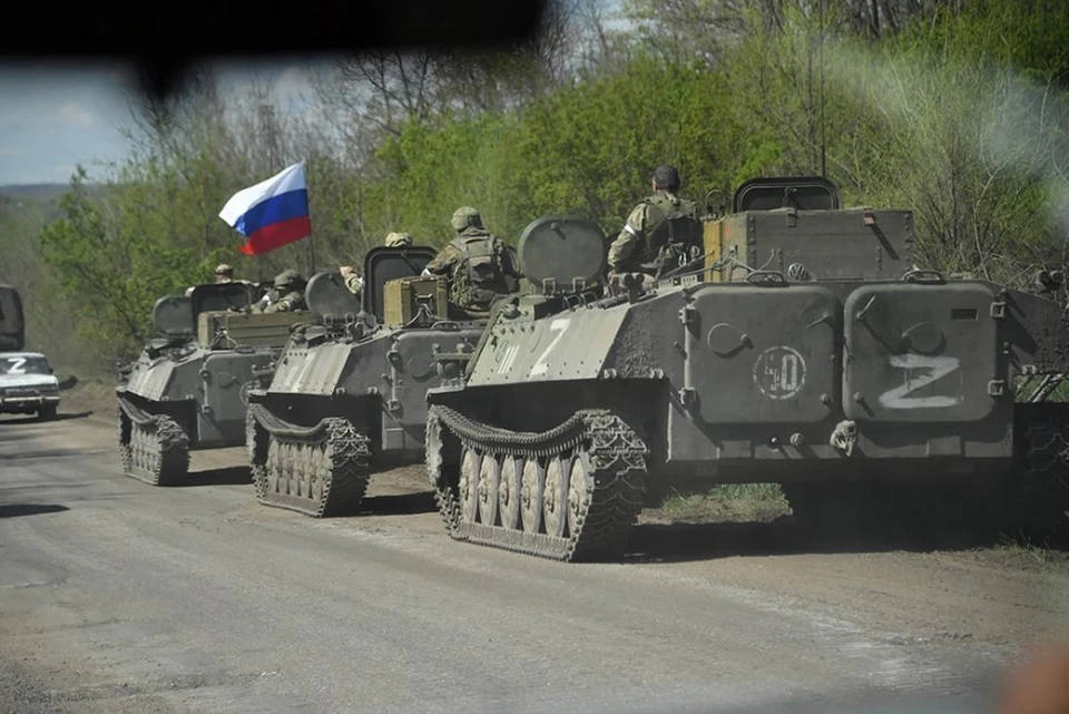 Die Welt: Потеря Артёмовска будет означать для ВСУ падение второй линии обороны