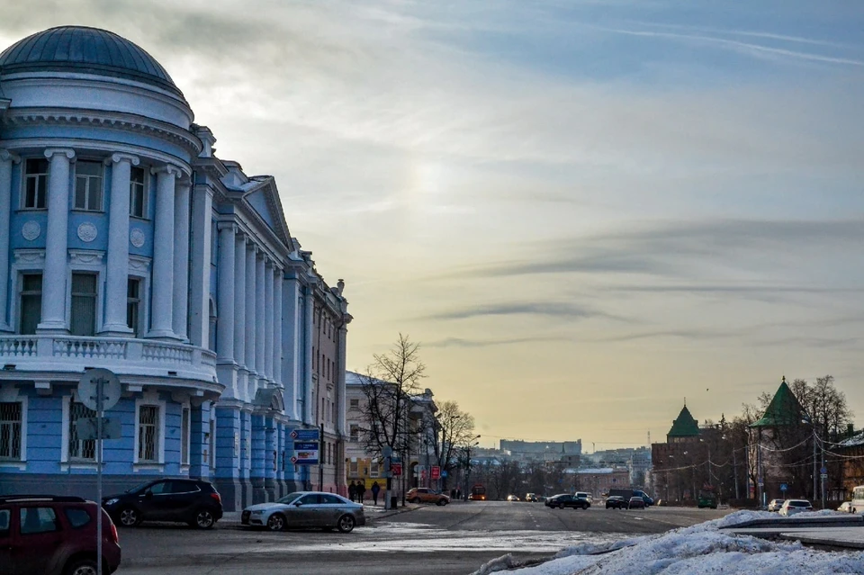 В последнюю неделю февраля нижегородцы ощутят резкий перепад температур