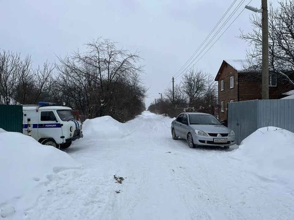 Под Рязанью нашли тело 67-летнего сторожа. Фото: СУ СК России по Рязанской области.