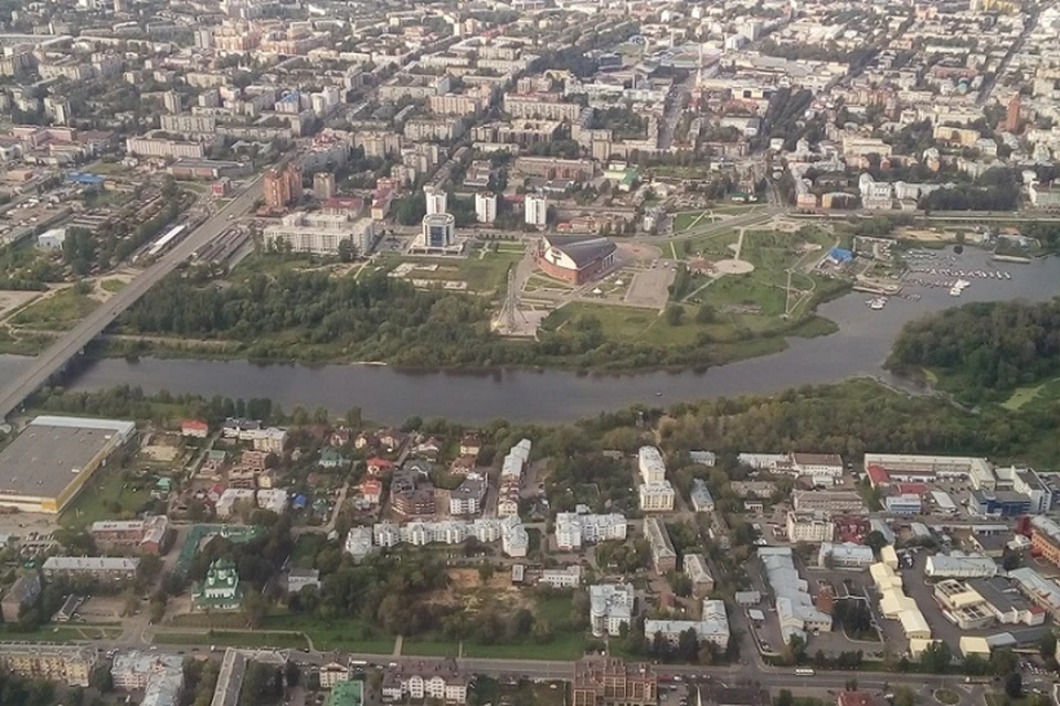 В регионе расшили список организаций, которым разрешено пользоваться коптерами.