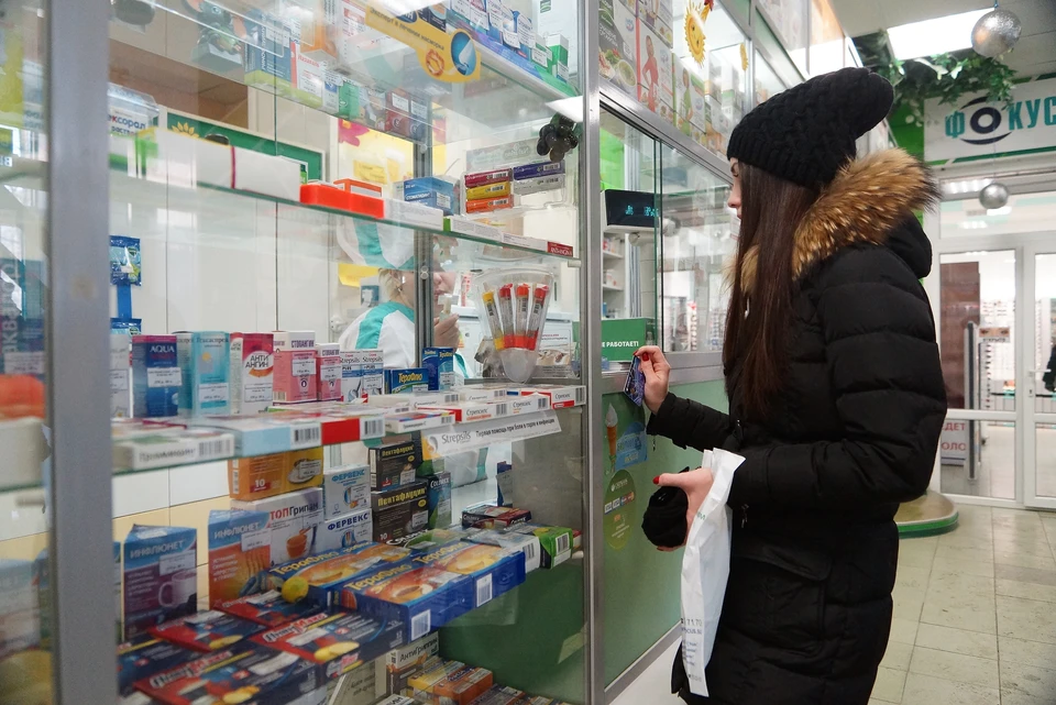 В Екатеринбурге за минувшую неделю зарегистрировали 15,8 тысяч случаев заражения ОРВИ