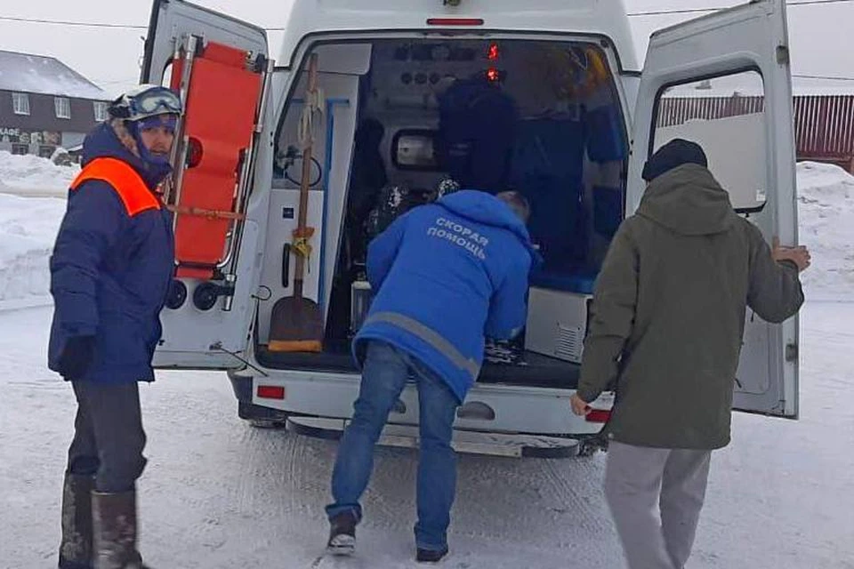 Фото: Госкомитет Башкирии по ЧС