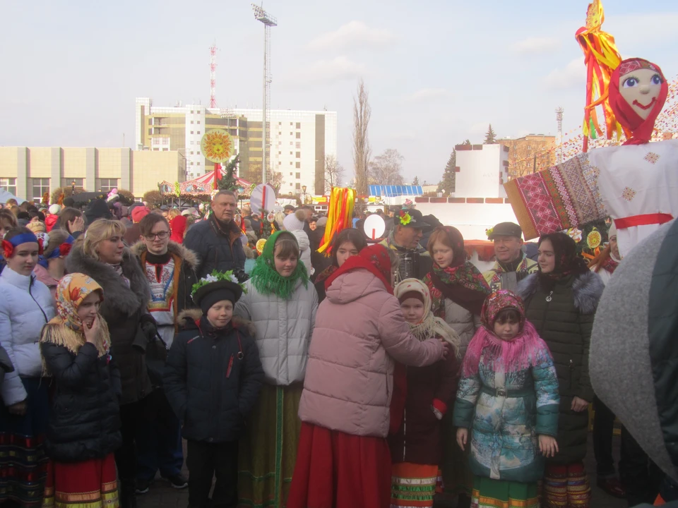 Праздничные мероприятия пройдут в разных точках города