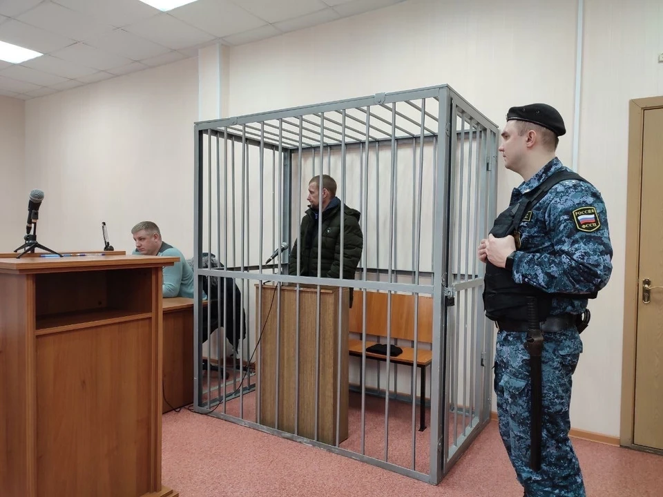 Фото: СУ СК РФ по Томской области.