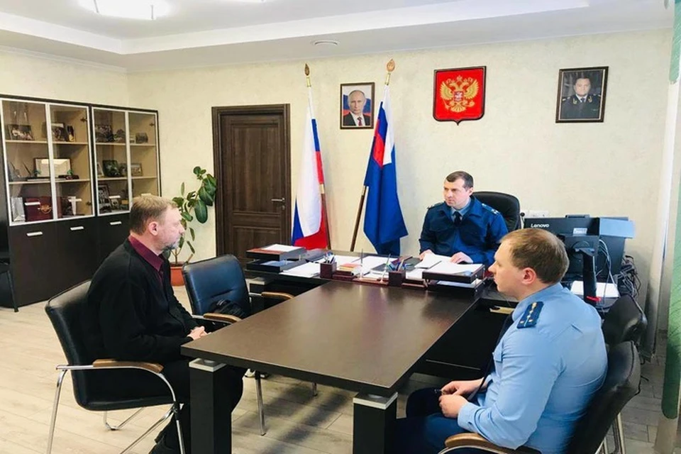 Компания из Хабаровска получила предостережение за оставшийся без света дом Фото: прокуратура Хабаровского края