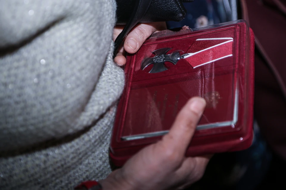 Липчан поздравили с Днем защитника Отечества