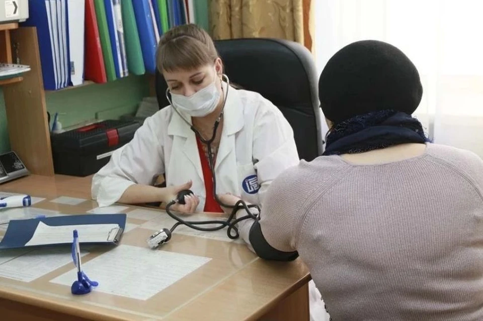 Специалисты Роспотребнадзора отмечают, что ОРВИ преимущество регистрируется среди взрослого населения