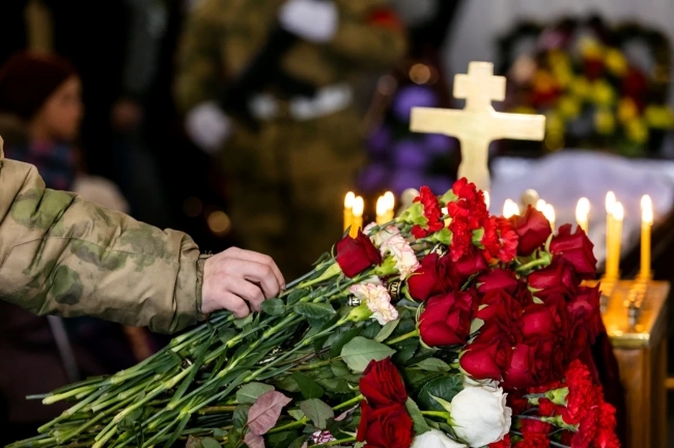 О прощании с Владиславом Олейником рассказал глава Тюльганского района Игорь Буцких на своей личной странице в соцсети