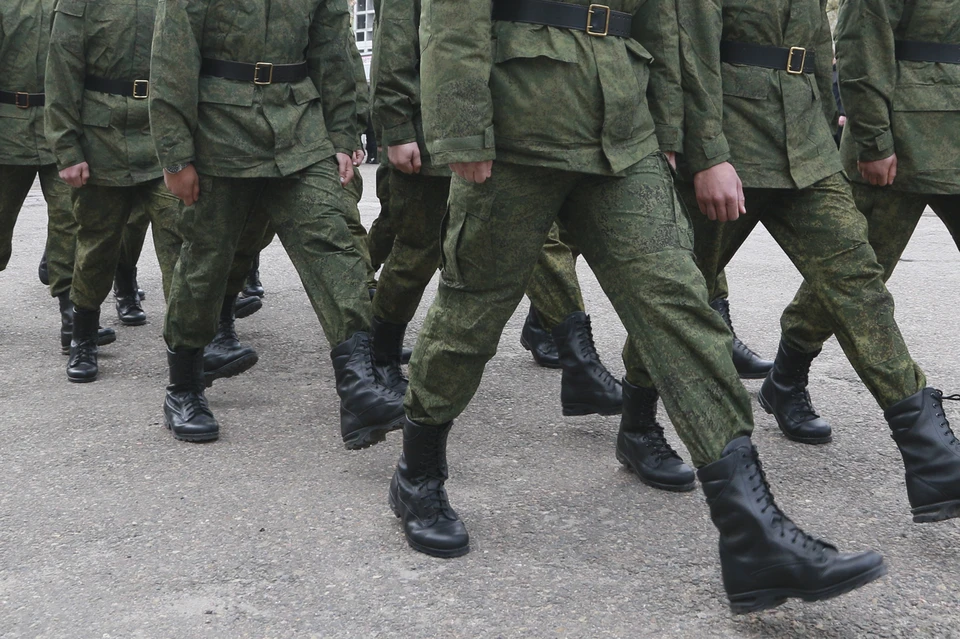 В 1993 году Олега Шипицына призвали в армию