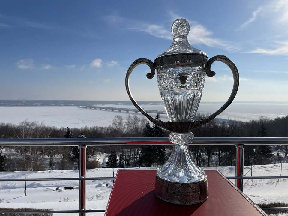 25 февраля «Волга» сыграет с питерским «Зенитом» в рамках Fonbet Кубка России