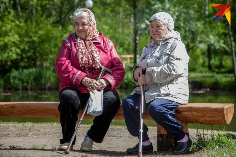В Минтруда сказали о повышении пенсий в Беларуси в 2023 году.