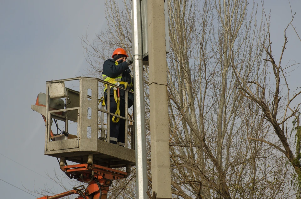 Свет в шести районах Волгограда отключат 27 февраля